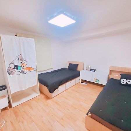 Naru Hostel Korea Seul Esterno foto