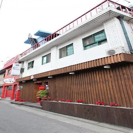 Naru Hostel Korea Seul Esterno foto