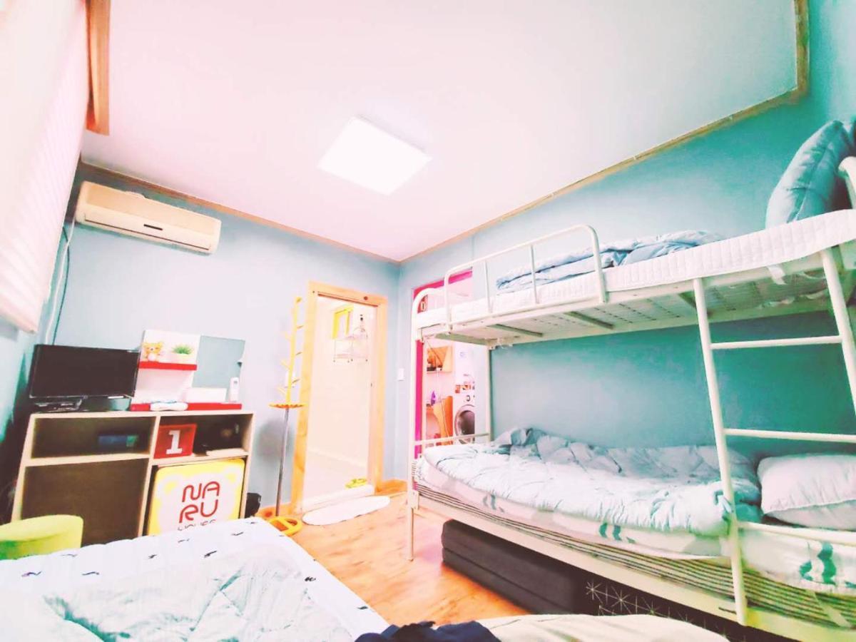 Naru Hostel Korea Seul Esterno foto