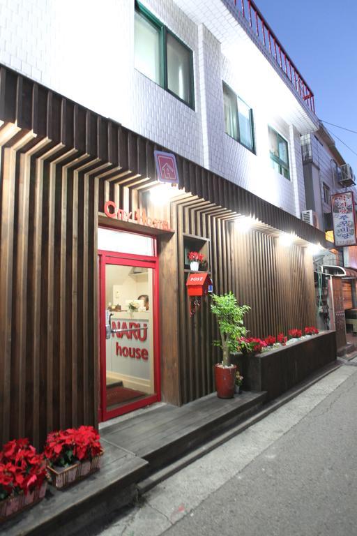 Naru Hostel Korea Seul Esterno foto