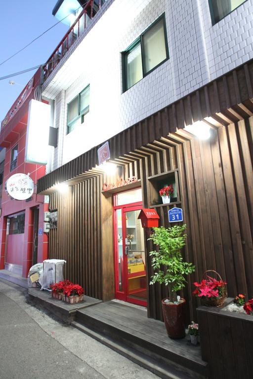 Naru Hostel Korea Seul Esterno foto