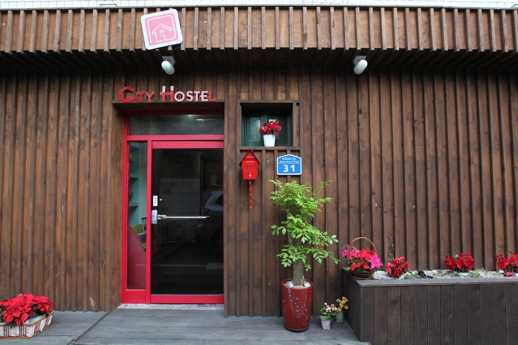 Naru Hostel Korea Seul Esterno foto