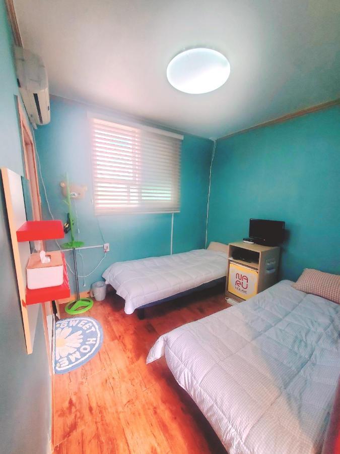 Naru Hostel Korea Seul Esterno foto