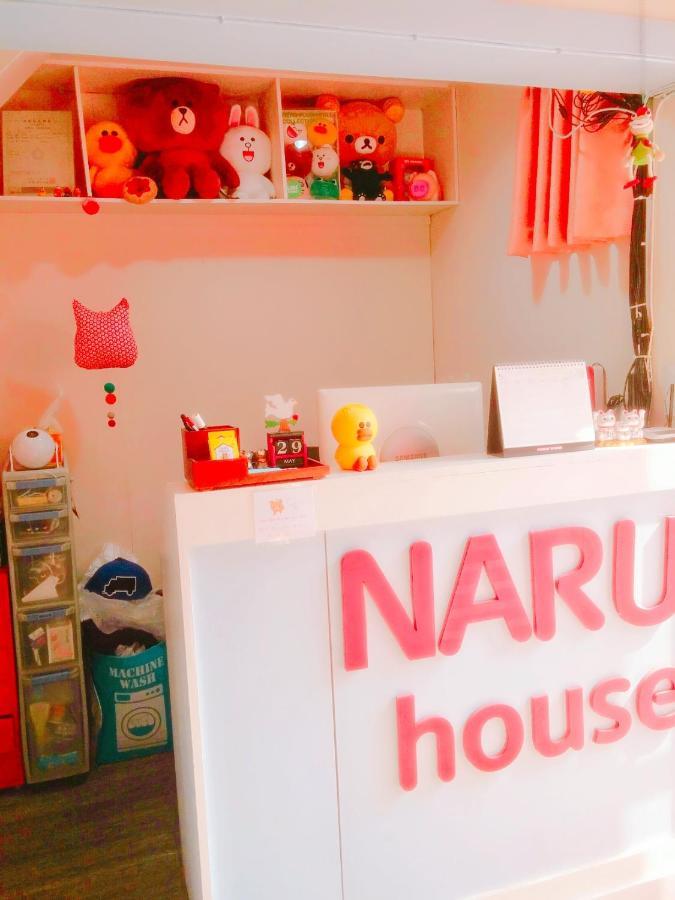 Naru Hostel Korea Seul Esterno foto