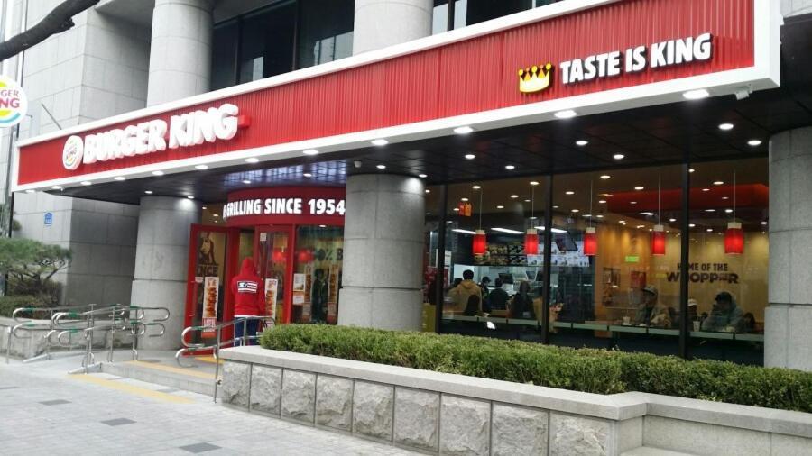 Naru Hostel Korea Seul Esterno foto