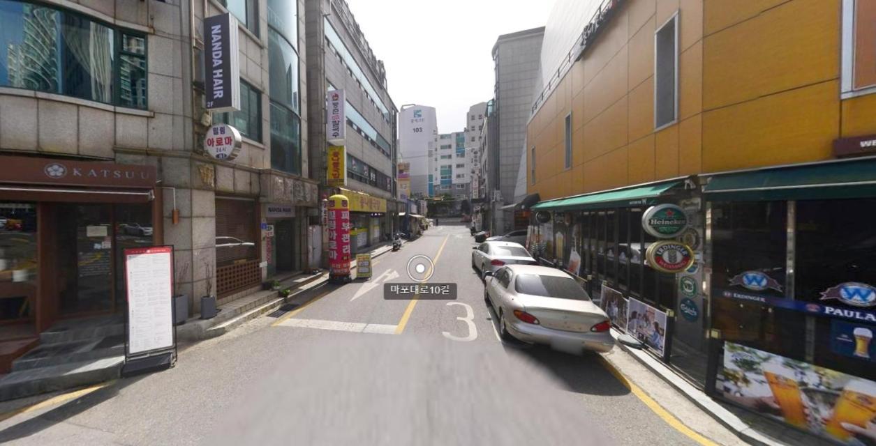 Naru Hostel Korea Seul Esterno foto