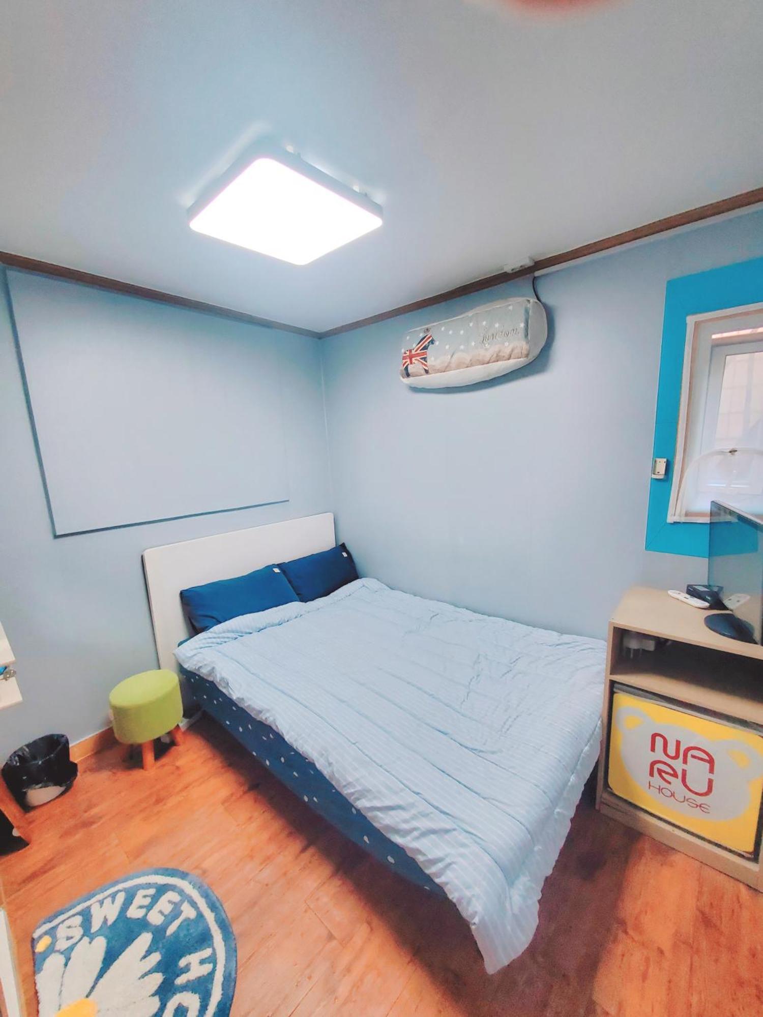 Naru Hostel Korea Seul Esterno foto