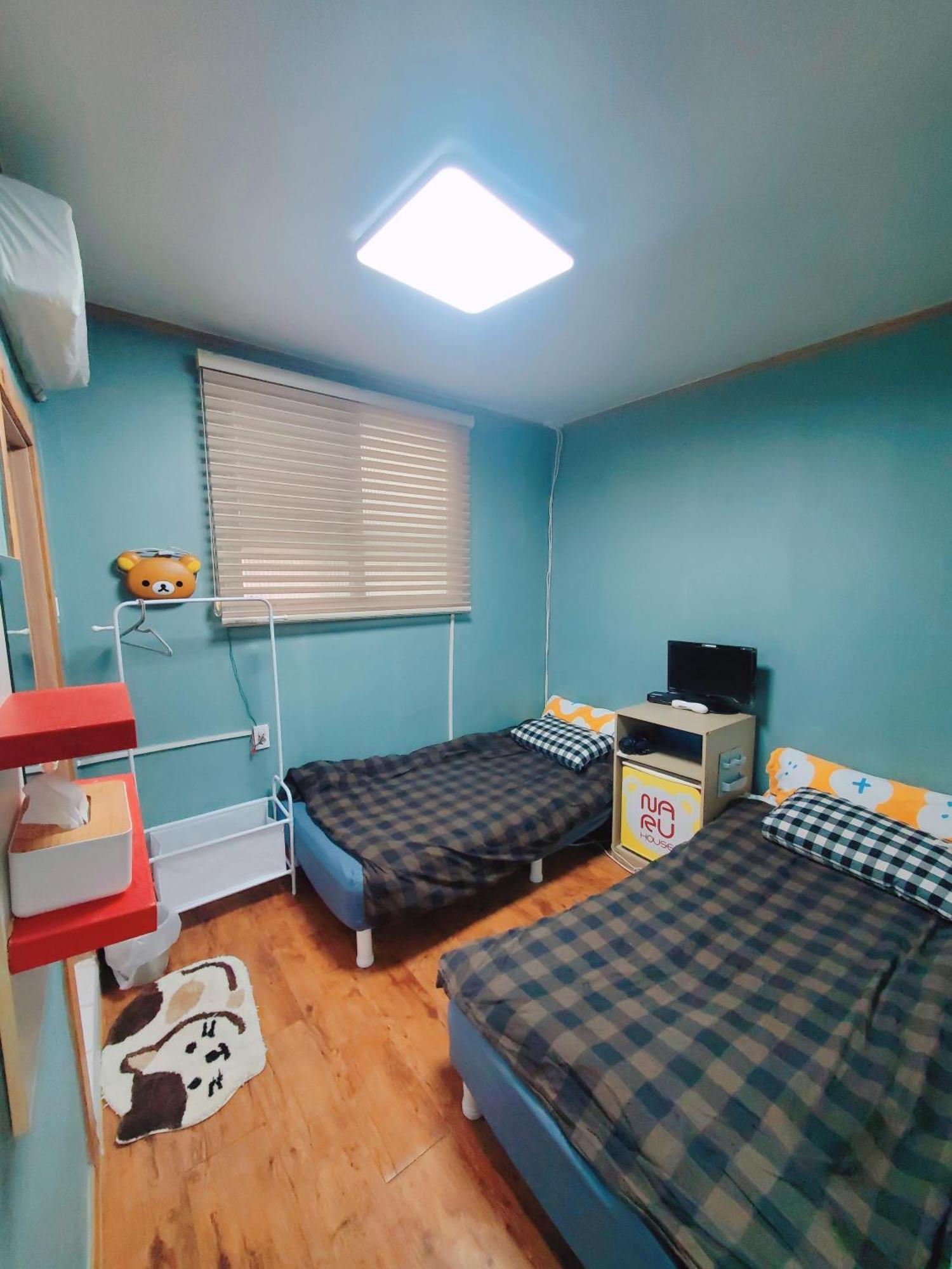 Naru Hostel Korea Seul Esterno foto