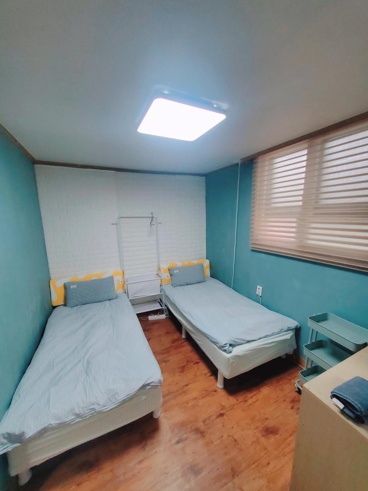 Naru Hostel Korea Seul Esterno foto