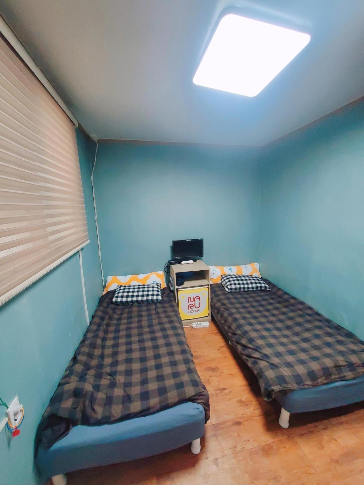 Naru Hostel Korea Seul Esterno foto