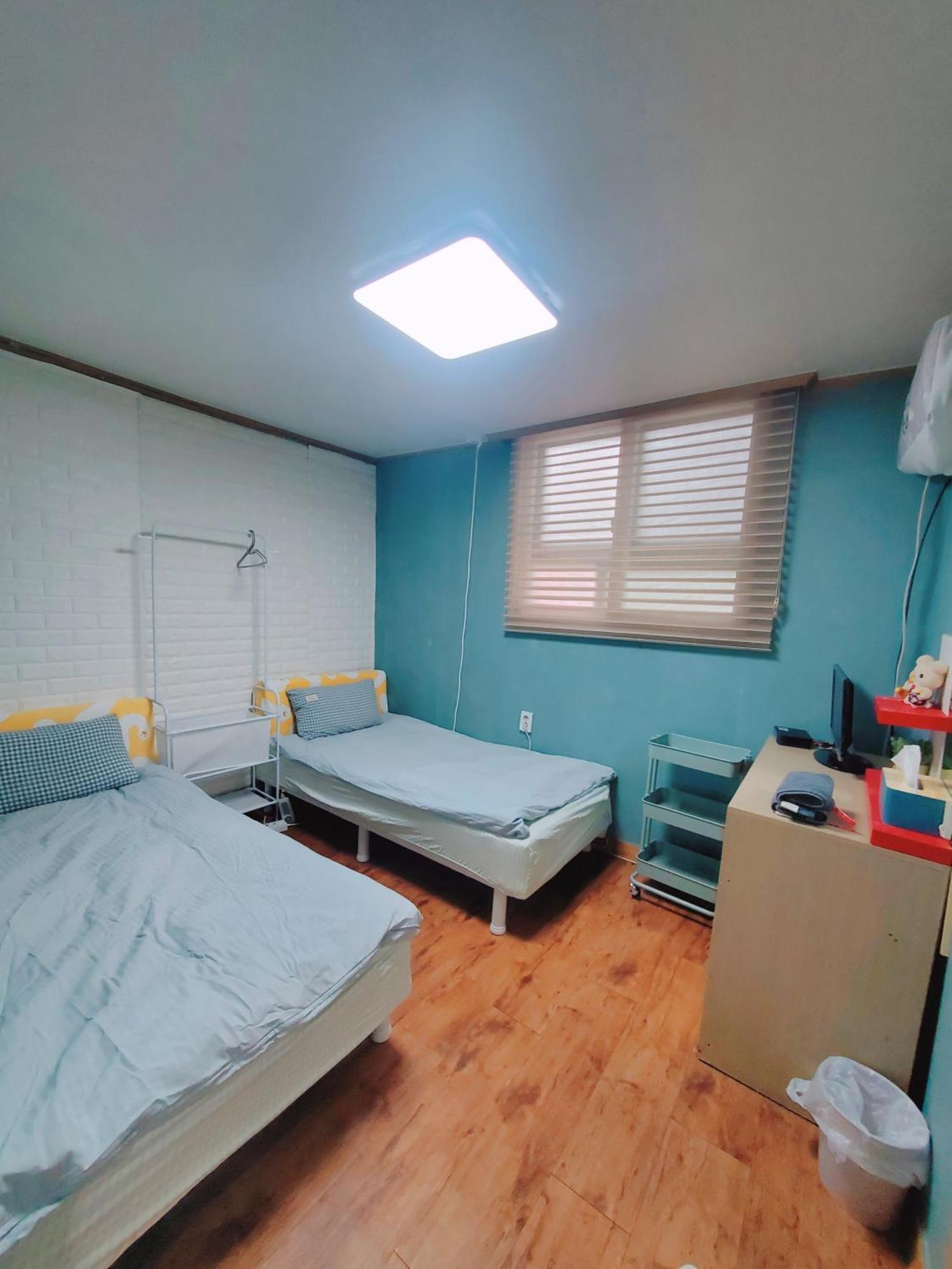 Naru Hostel Korea Seul Esterno foto