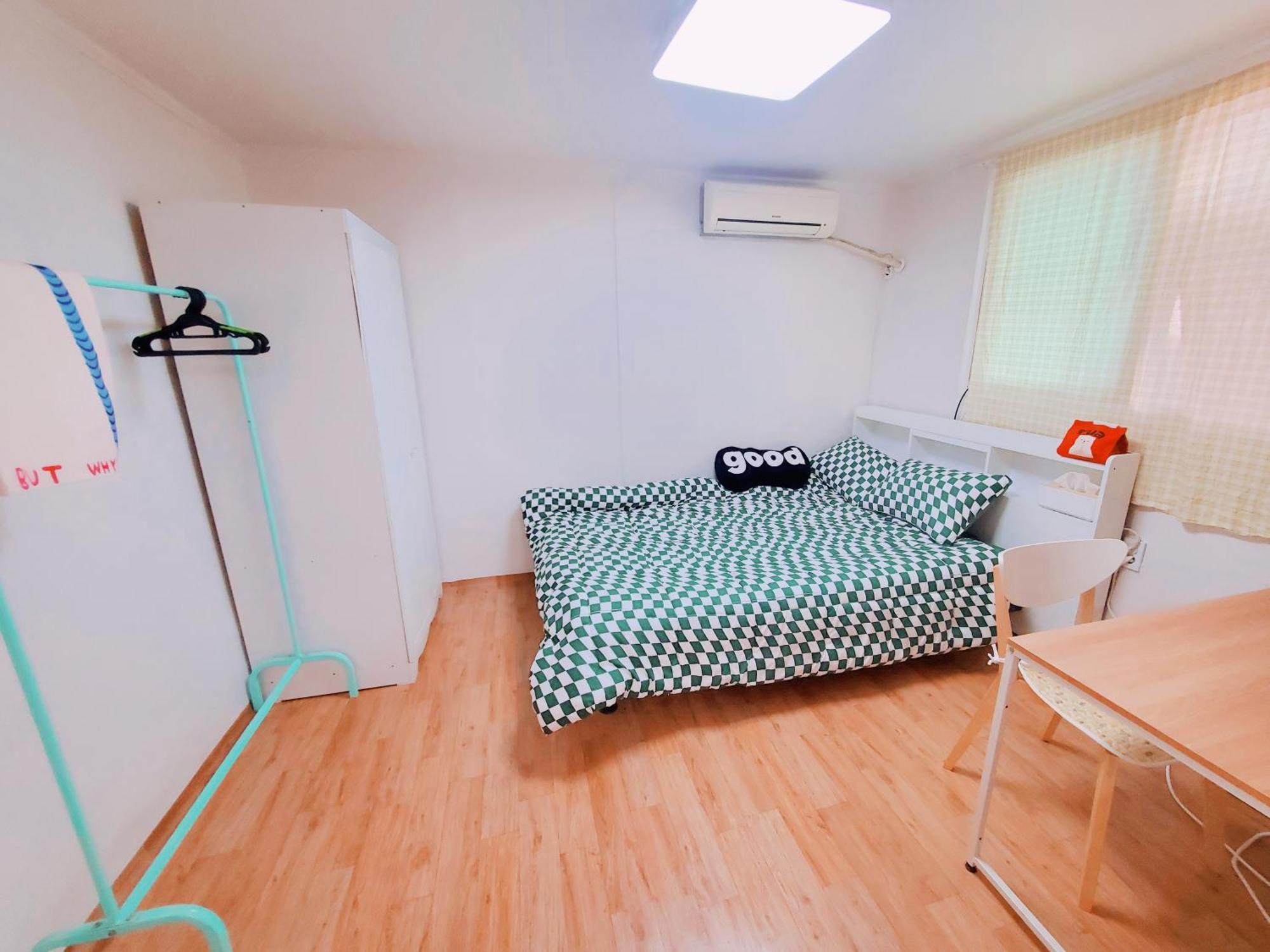 Naru Hostel Korea Seul Esterno foto