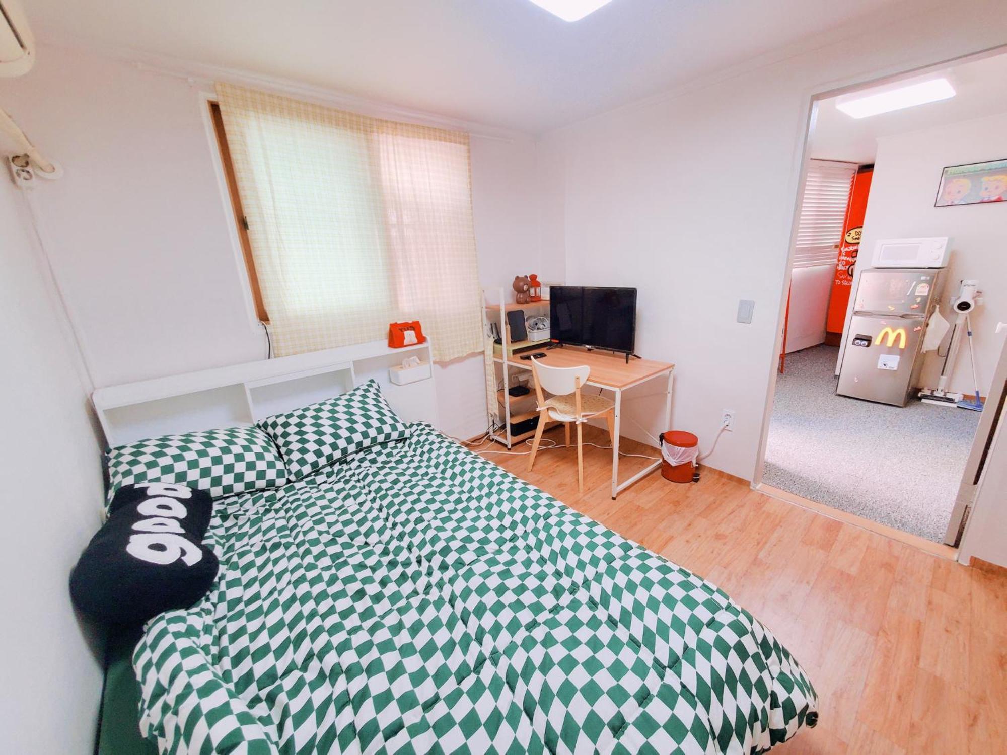 Naru Hostel Korea Seul Esterno foto