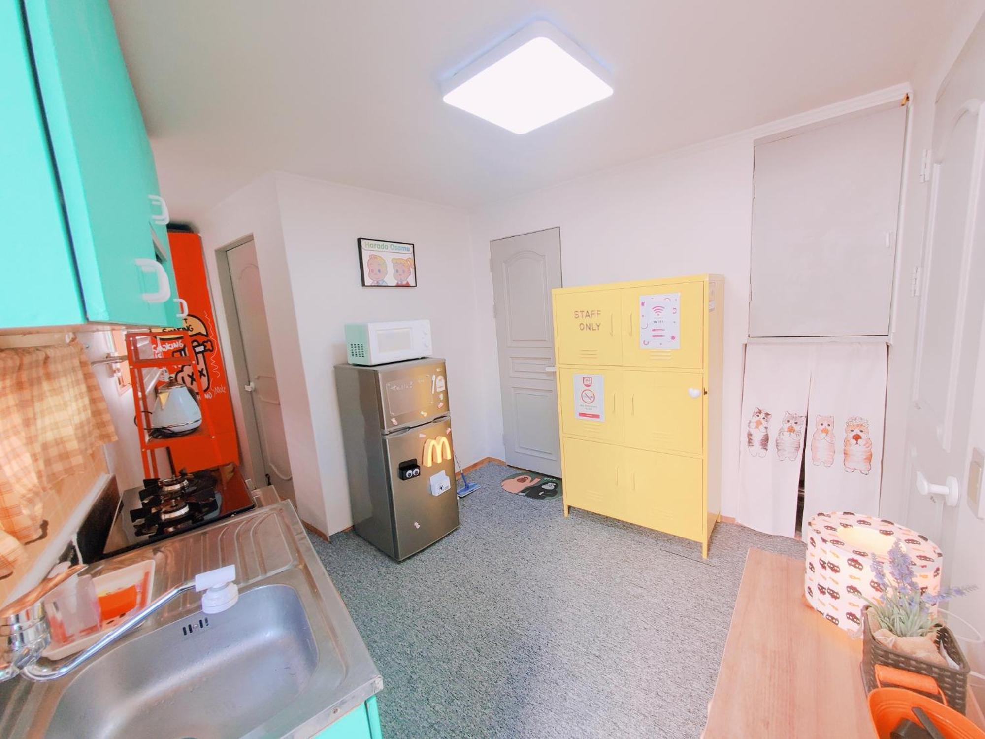 Naru Hostel Korea Seul Esterno foto