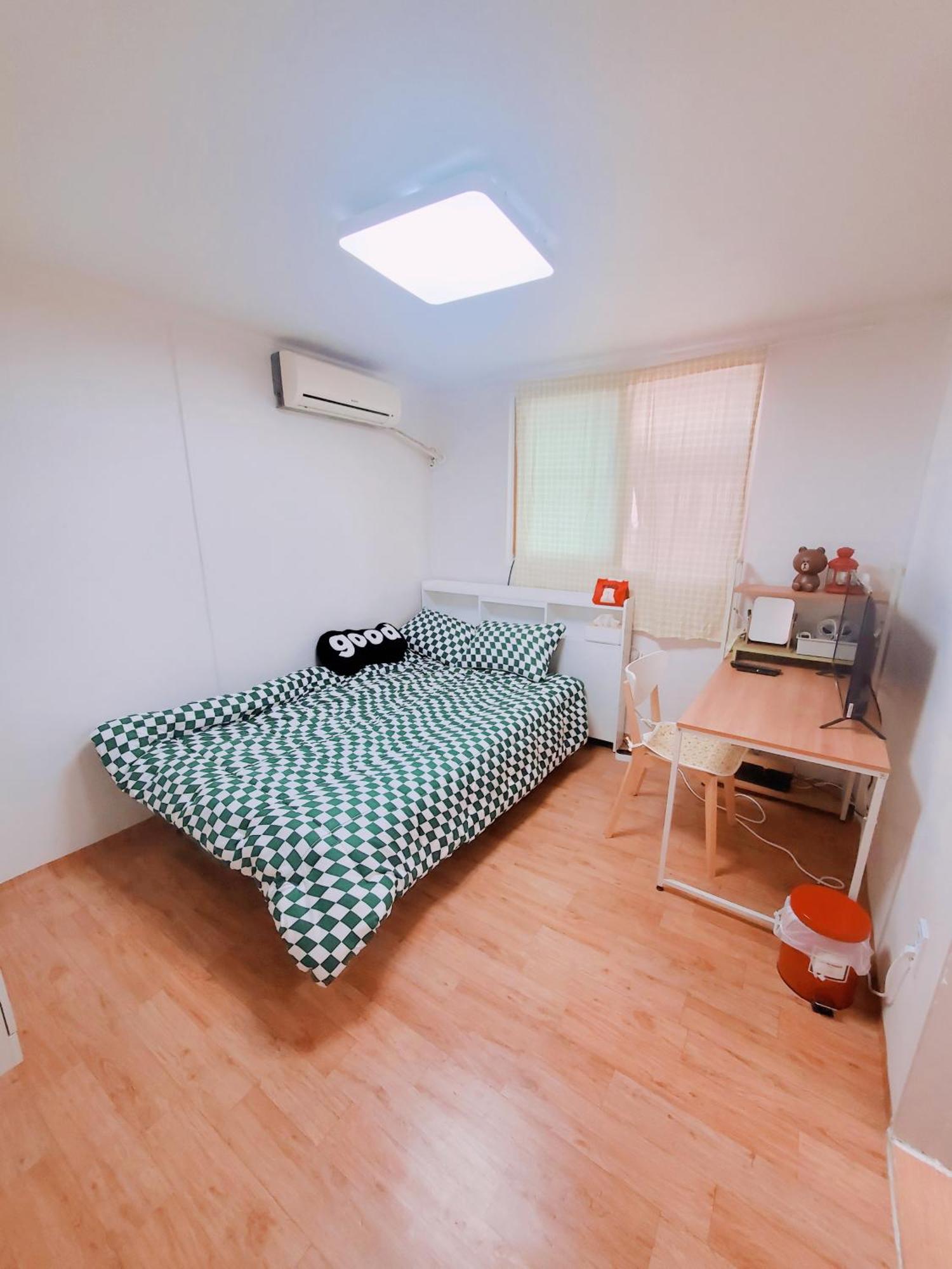 Naru Hostel Korea Seul Esterno foto