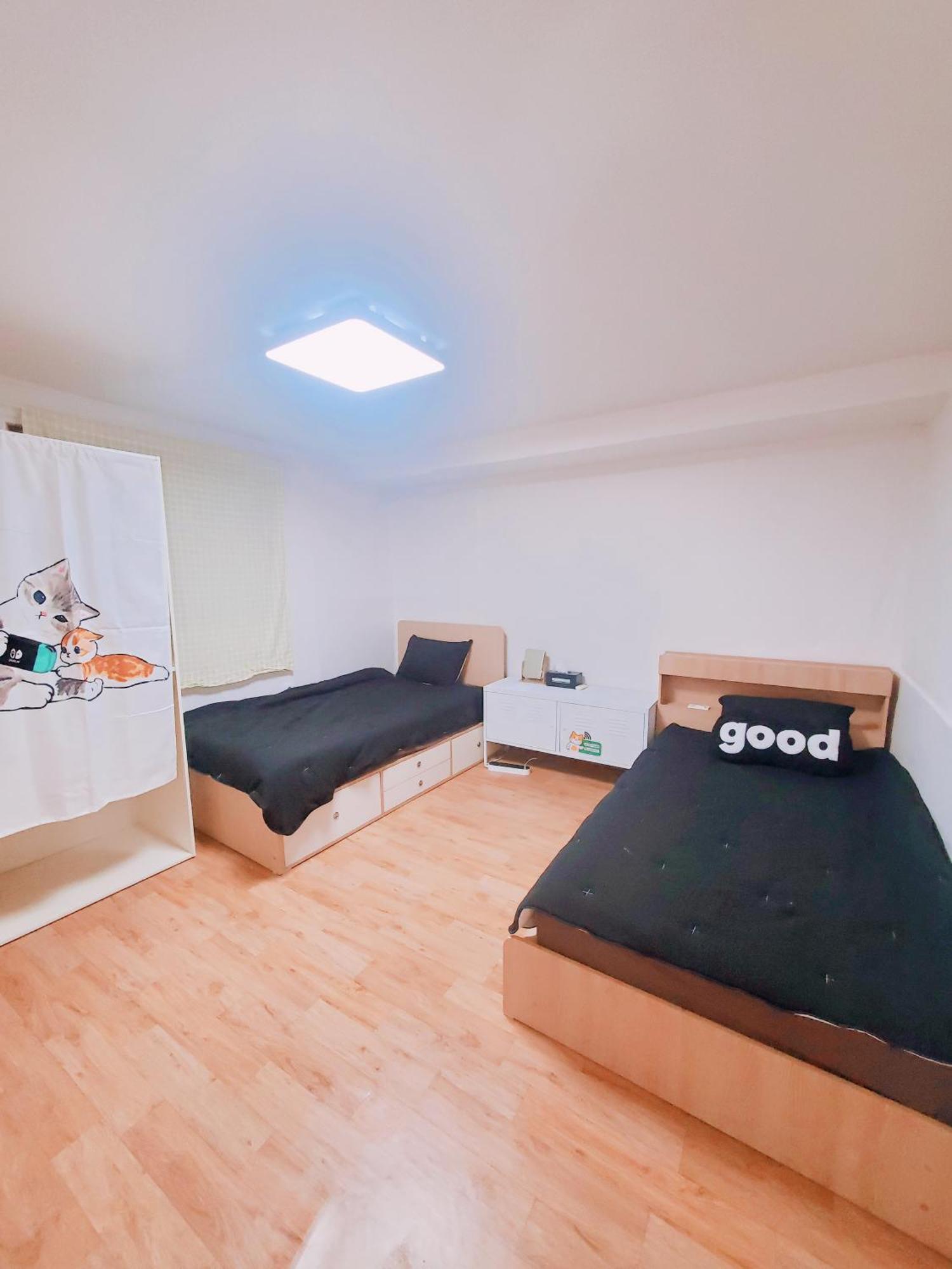 Naru Hostel Korea Seul Esterno foto
