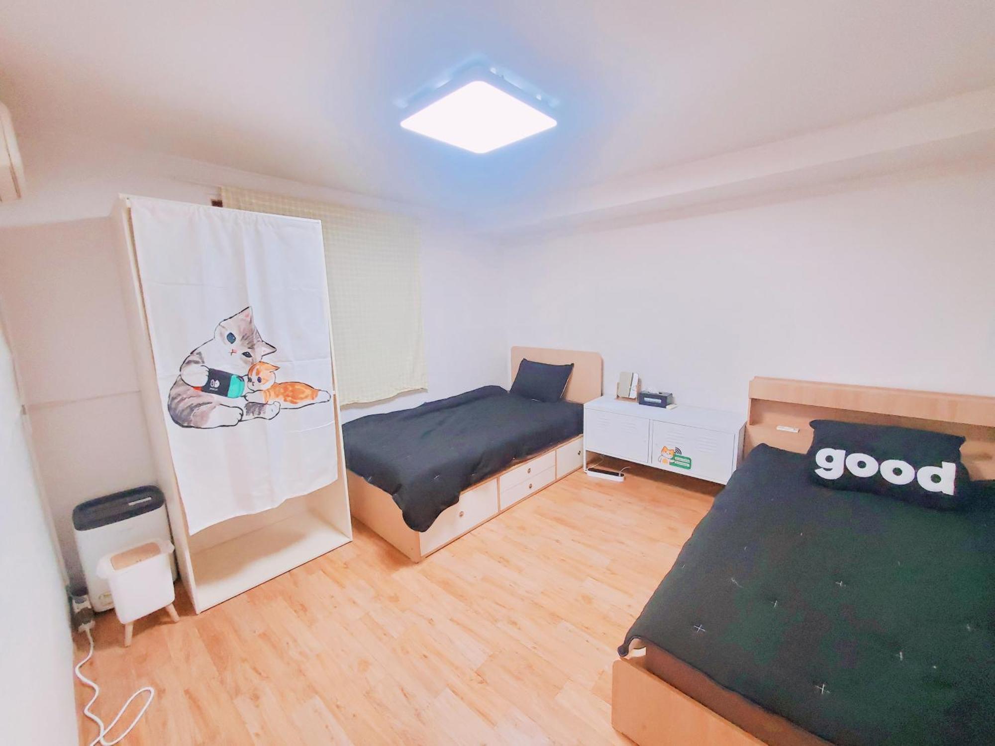 Naru Hostel Korea Seul Esterno foto