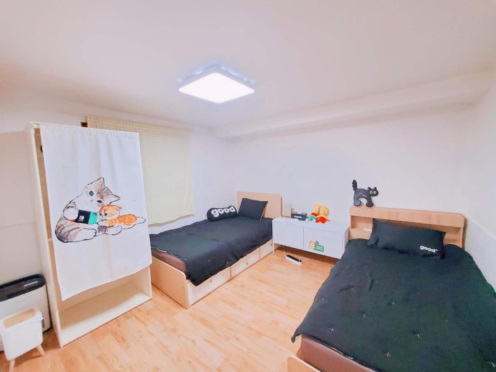 Naru Hostel Korea Seul Esterno foto