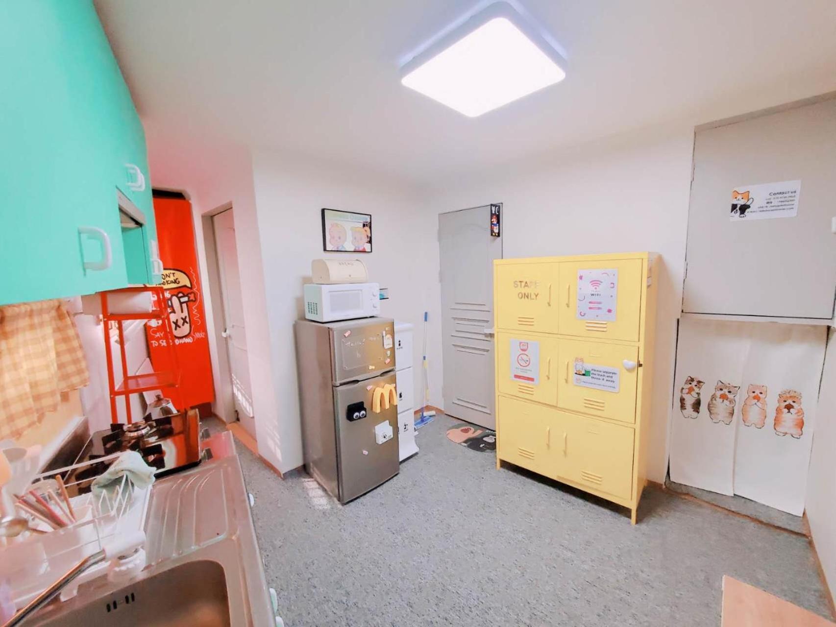 Naru Hostel Korea Seul Esterno foto