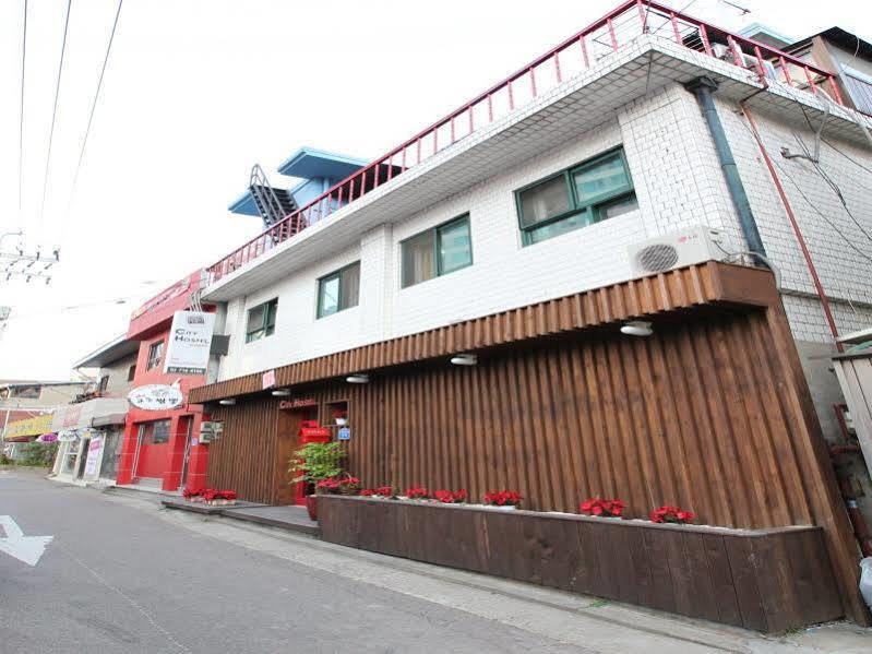 Naru Hostel Korea Seul Esterno foto