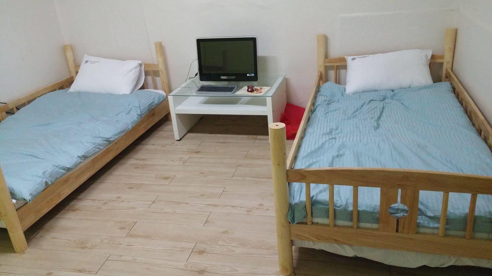 Naru Hostel Korea Seul Esterno foto