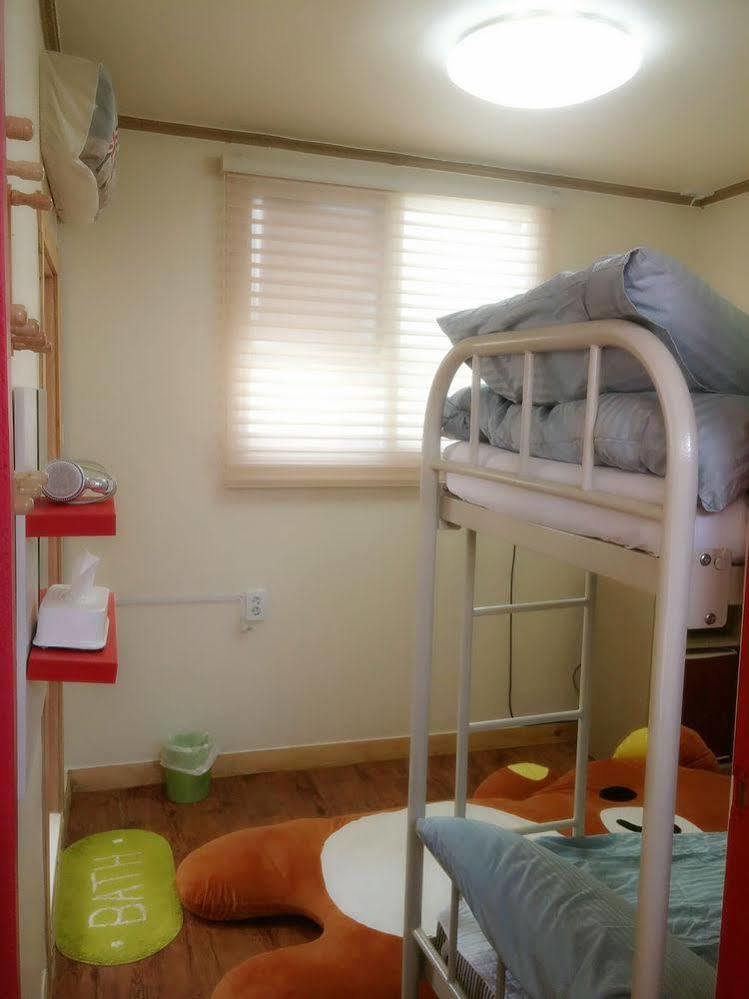 Naru Hostel Korea Seul Esterno foto
