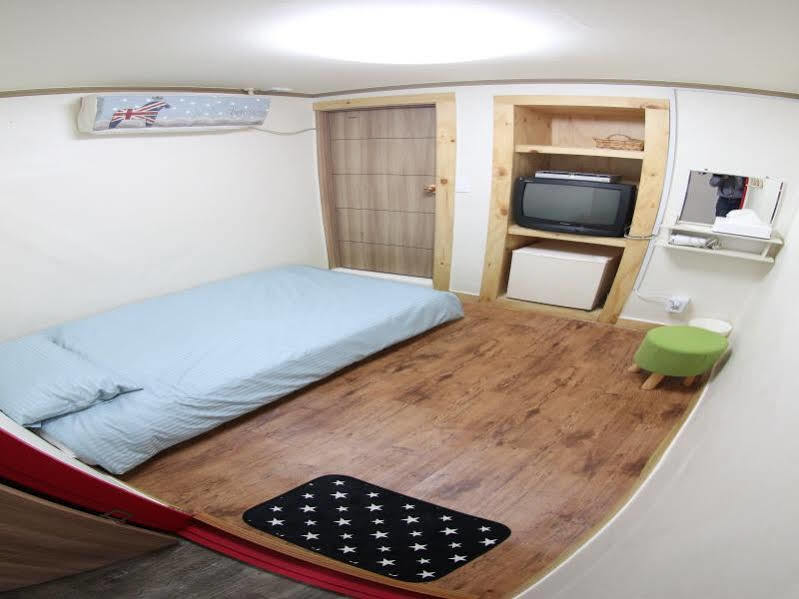 Naru Hostel Korea Seul Esterno foto