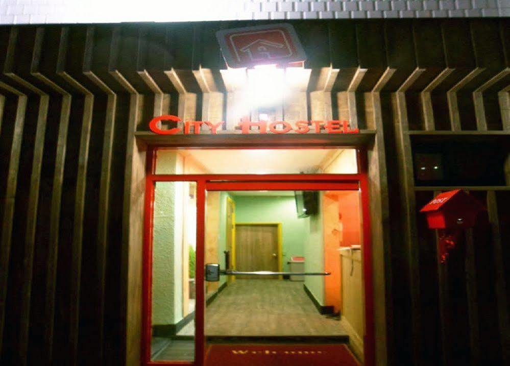 Naru Hostel Korea Seul Esterno foto