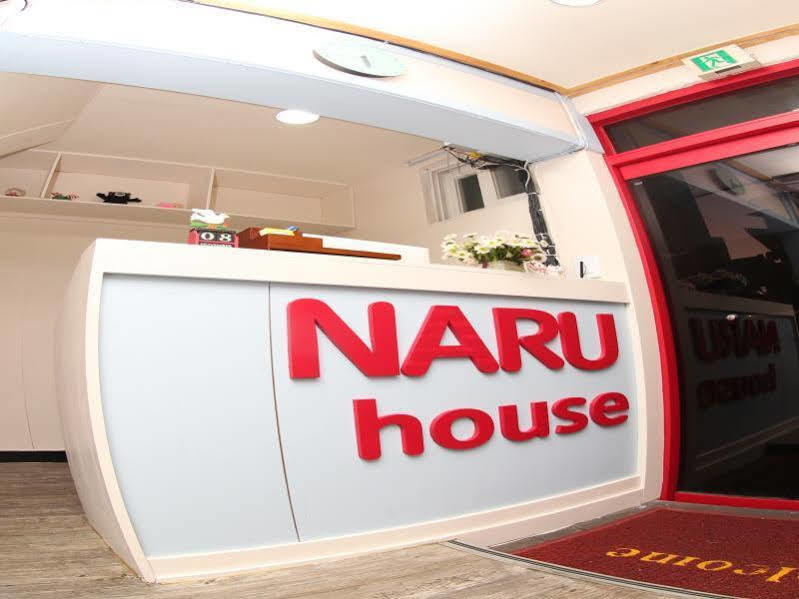 Naru Hostel Korea Seul Esterno foto