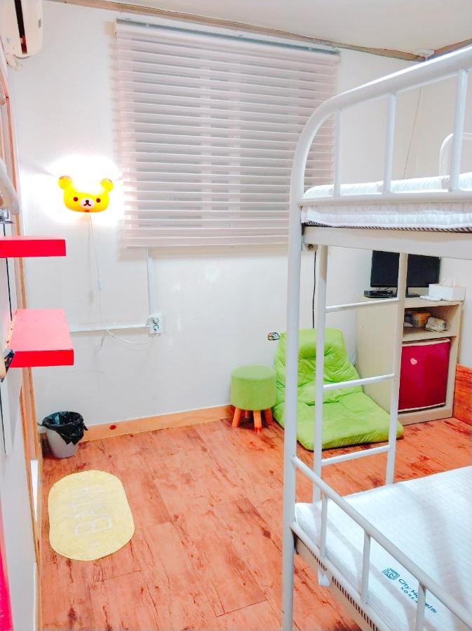 Naru Hostel Korea Seul Esterno foto