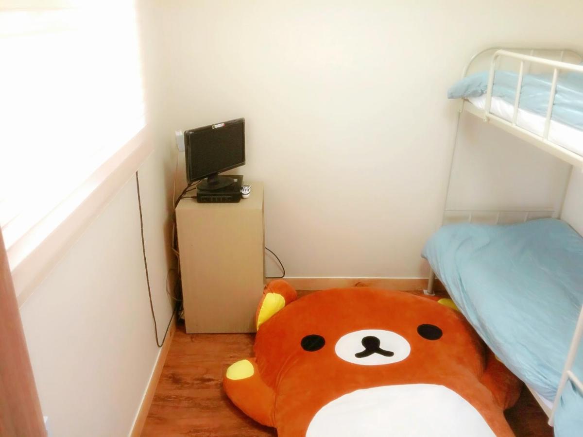 Naru Hostel Korea Seul Esterno foto