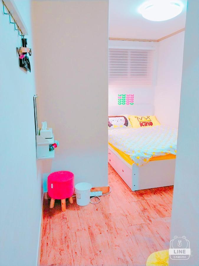 Naru Hostel Korea Seul Esterno foto