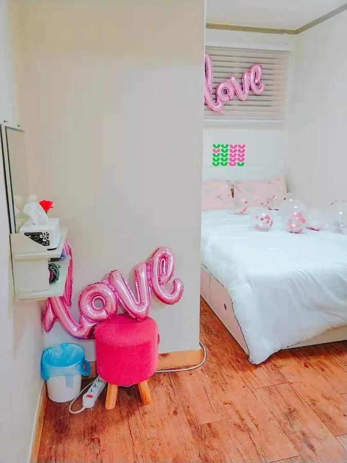 Naru Hostel Korea Seul Esterno foto