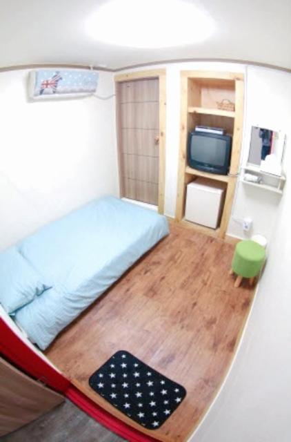 Naru Hostel Korea Seul Esterno foto