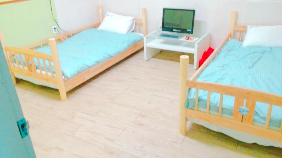 Naru Hostel Korea Seul Esterno foto